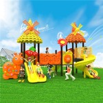 Outdoor Slide Factory - Manufacturer's Cheap Outdoor Playground