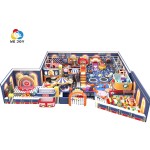 Soft Play Area Supplier - High Quantity Soft Play Area Climbers