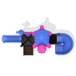 Slide Equipment Factory - Cheap Price Big Outdoor Kindergarten