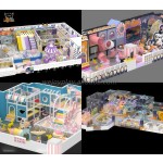 Playground Equipment Factory - Commercial Indoor Playground Soft