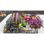 Indoor Play Park Supplier - Wejoy Large Indoor Play Park Jump