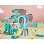 Interactive Playground Supplier - Custom Interactive Ball Tube Game