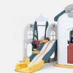 Playground Slide Manufacturer - Newest Design Multi-functional Children
