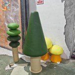 Playground Equipment Supplier - Customize Children Role-playing House