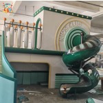 Soft Play Zone Supplier - Advanced Exhibition Hall Game Area Equipment