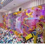 Playground Equipment Manufacturer - Custom Children Indoor Ball Game