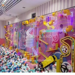 Playground Equipment Manufacturer - Custom Children Indoor Ball Game