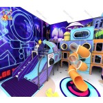 Playground Equipment Manufacturer - Kids Commercial Playground Rocket