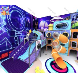 Playground Equipment Manufacturer - Kids Commercial Playground Rocket