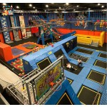 Trampoline Park Supplier - Wejoy Factory Kids Trampoline Indoor