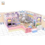 Steel Playhouse Supplier - Wejoy Customizable Steel Playhouse