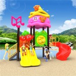 Steel Slide Supplier - Wholesale Multifunctional Children's Outdoor