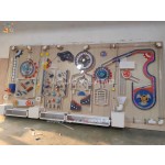 Interactive Wall Factory - Customized Interactive Ball Wall Game