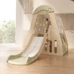 Multi-functional Slide Supplier - Manufacturer Toys Factory Wholesale