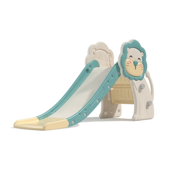 Playhouse Slide Supplier - Free Sample Newest Design Indoor