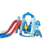 Kid Slide Manufacturer - Low Factory Price Home Use Playground