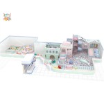 Steel Playhouse Supplier - Wejoy Customizable Steel Playhouse