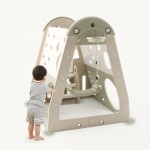 Multi-functional Slide Supplier - Manufacturer Toys Factory Wholesale
