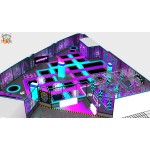 Trampoline Park Supplier - Wejoy Factory Kids Trampoline Indoor