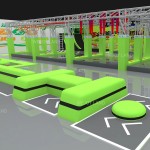 Obstacle Course Supplier - WEJOY LAND Customizable Ninja Warrior