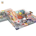 Playground Equipment Factory - Commercial Indoor Playground Soft