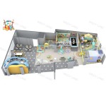 Soft Play Zone Manufacturer - Soft Play Zone Supplier Padded Equipment