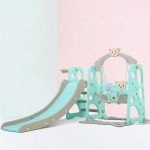Kinder Slide Factory - Kindergarten Indoor Slide Plastic