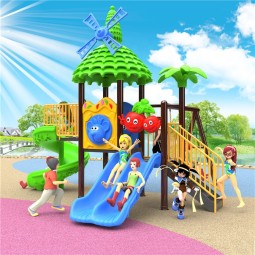 Outdoor Slide Factory - Manufacturer's Cheap Outdoor Playground