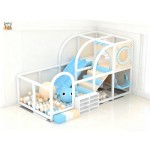 Playground Equipment Factory - High-quality Small Children Playground