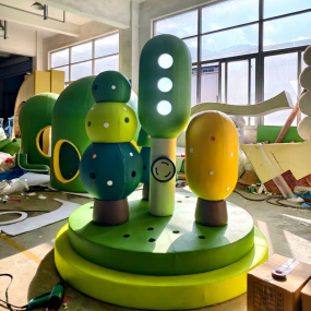 Playground Equipment Supplier - Customize Children Role-playing House