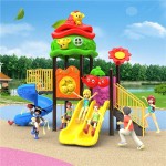 Playground Slides Supplier - Newest Kids Playground Outdoor Children