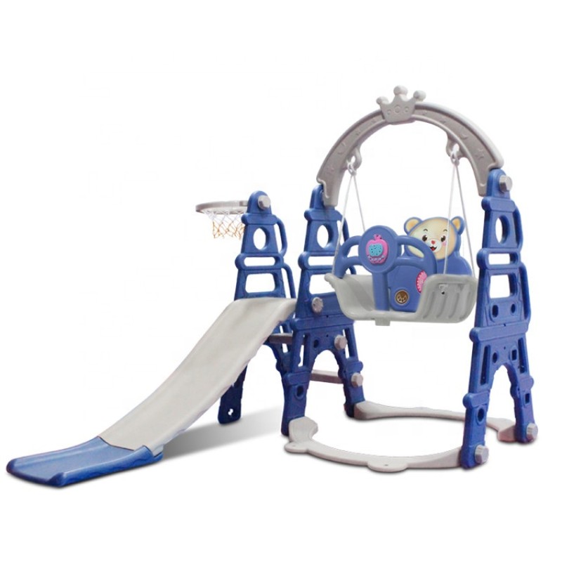 Baby Slide Supplier - Attractive Factory Price Home Use