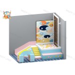 Soft Play Equipment Factory - Small Soft Play Zone Padded Preschool