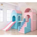 Indoor Playground Manufacturer - 2025 Kids Indoor White Soft Play