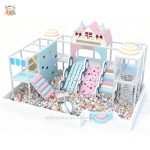 Indoor Playground Factory - Customized Small Indoor Playground