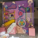 Playground Equipment Manufacturer - Custom Children Indoor Ball Game