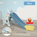 Plastic Slide Manufacturer - Best Seller Indoor Plastic Slide