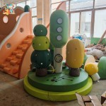 Playground Equipment Supplier - Customize Children Role-playing House