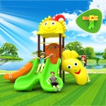 Playground Set Supplier - Preschool Playground Outdoor Set Children