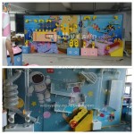 Play Set Manufacturer - Factory Design Commercial Children Play