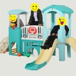 Interactive Playground Supplier - Custom Interactive Ball Tube Game