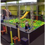 Training Equipment Supplier - Hot Sale 40sqm Kids Sports Training