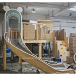 Indoor Playground Factory - Cute Kids Eco-Friendly 3D Design