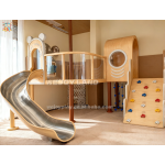 Indoor Playground Factory - Cute Kids Eco-Friendly 3D Design