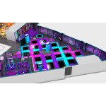 Trampoline Park Supplier - Wejoy Factory Kids Trampoline Indoor