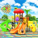 Playground Set Supplier - Preschool Playground Outdoor Set Children
