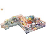 Playground Equipment Factory - Commercial Indoor Playground Soft