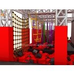 Playground Equipment Factory - Wejoy Manufacture Indoor Playground