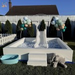 Party Rental Equipment Manufacturer - Popular Party Rental White Double