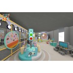 Soft Play Zone Manufacturer - Soft Play Zone Supplier Padded Equipment